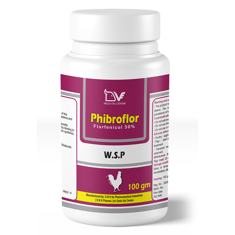 Phibroflor 50%