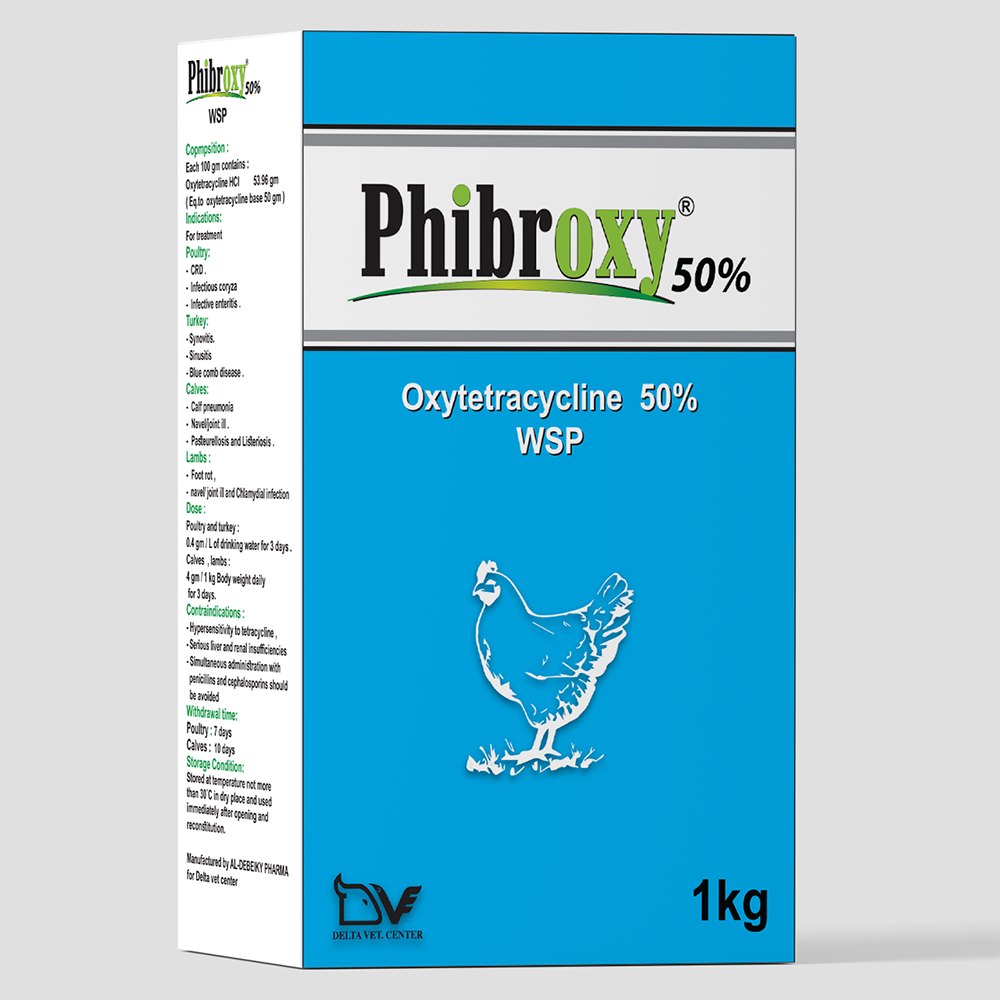 Phibroxy 50%